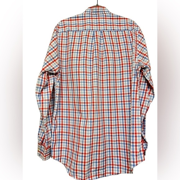 Vineyard Vines slim fit whale shirt size M - Picture 2 of 6